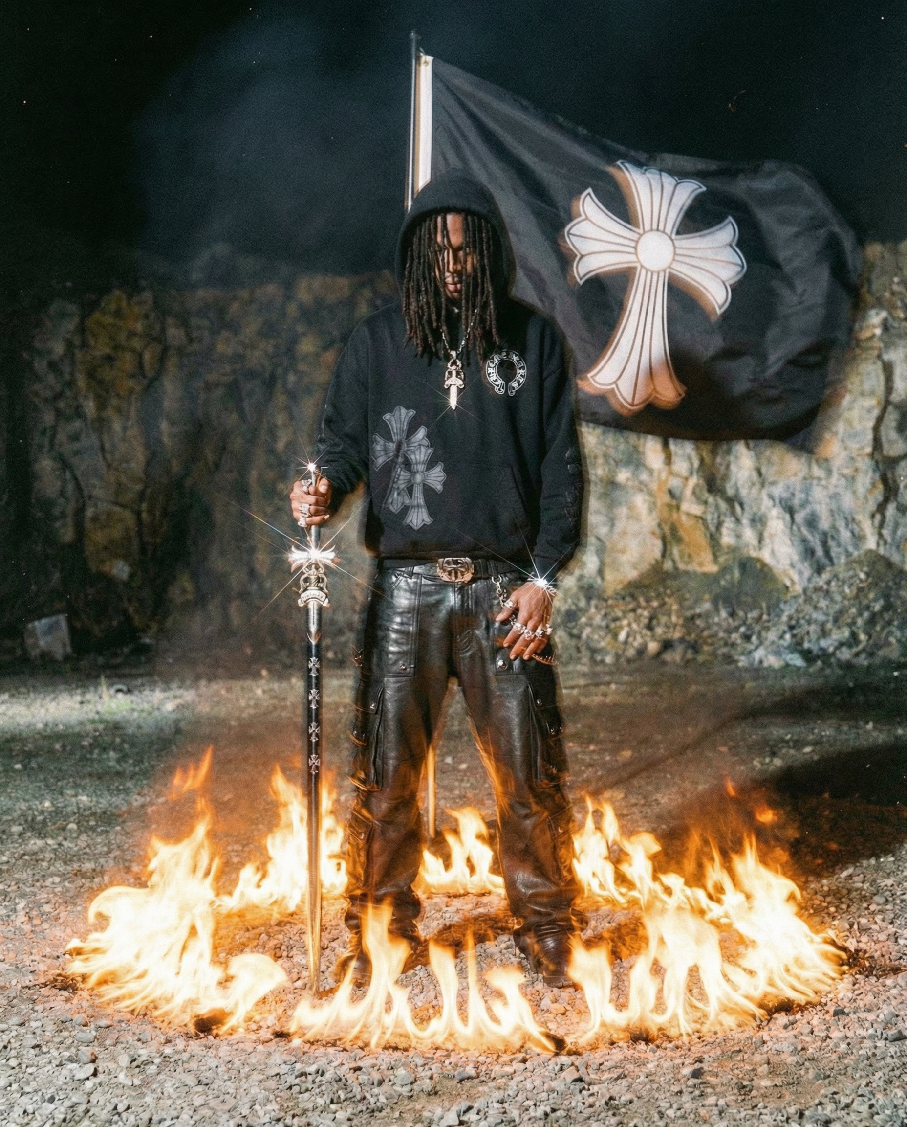 Chrome Hearts